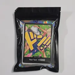 One Piece CCG DON!! Card Lot - 40 Standard Card Stock Cards - Image 1