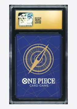 One Piece CGC 10 PRISTINE Arlong R Alternate Art 2025 OP14-042 OP14 Japanese - Image 2
