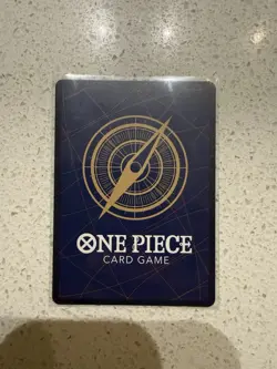 Portgas.D.Ace - EB02-028 (SP) One Piece TCG - Carrying On His Will OP13 SP RARE - Image 2