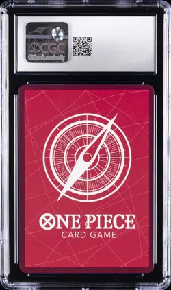 2022 ONE PIECE JAPANESE PREMIUM COLLECTION MANGA ALT ART RORONOA ZORO CGC 10 - Image 2