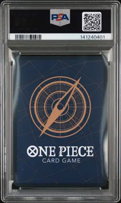 2025 ONE PIECE JPN PREMIUM COLLECTION ONE PIECE DAY'25 MONKEY D LUFFY PSA 10 - Image 2