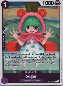 Royal Blood #OP10-065 Sugar (065) - Image 1