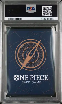 2025 ONE PIECE JPN PREMIUM COLLECTION ONE PIECE DAY'25 #110 MONKEY D LUFFY PSA 9 - Image 2