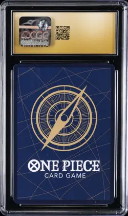 2024 ONE PIECE PROMOJPN 2ND ANNIV COMPLETE GUIDE ZORO-JUUROU CGC 10 PRISTINE - Image 2