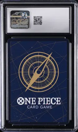 2025 ONE PIECE JAPANESE PROMO MAGAZINE VOL. 20 #ST21-014 MONKEY D LUFFY CGC 9 - Image 2