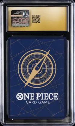 2025 ONE PIECE JAPANESE 3RD ANNIVERSARY SET SUPER RARE PERONA CGC 10 PRISTINE - Image 2