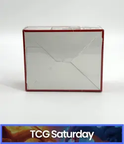 ONE PIECE CARRYING ON HIS WILL OP-13 ENGLISH SEALED BOOSTER BOX - Image 2