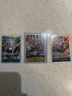 Perona (Alt Art) OP14-111 R - THE AZURE SEA'S SEVEN - One Piece TCG Mint - Image 2