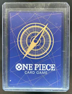 2025 One Piece Legacy of the Master Boeuf Burst Alternate Art #OP12-060 - Image 2