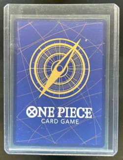 2024 One Piece Wings of The Captain Sugar Special Alt Art #OP04-024 - Image 2