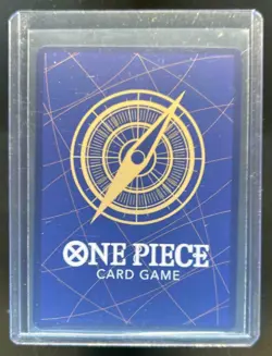 2025 One Piece Legacy of the Master Kuzan Special Alternate Art #OP10-082 - Image 2