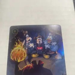 Disney Lorcana Whispers in the Well Spooky Sight (Enchanted) 237/204 - Image 3