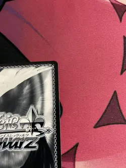 Weiss Schwarz Azur Lane AZL/S102-008SP SP Signed Sirius FOIL Japanese - Image 5