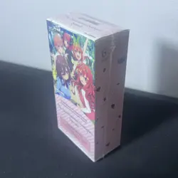Weiss Schwarz The Quintessential Quintuplets Specials Premium Booster Box Sealed - Image 3