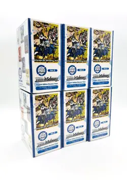 Weiss Schwarz That Time I Got Reincarnated as a Slime 6x Booster Boxes READ Desc - Image 1
