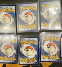 Pokemon TCG Lot of 6 Full Art Cards NM Flareon Mimikyu Blissey - Image 2