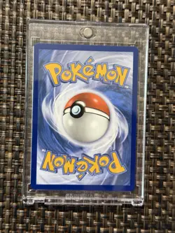 Pokemon Fezandipiti EX Full Art Holo Rare Card 288/217 English TCG - Image 2