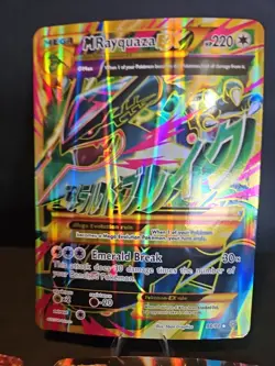 Pokemon Jumbo 6x8 Cards Lot Of 4 Plz Read And See All Pics - Image 2