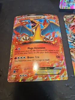 Pokemon Jumbo 6x8 Cards Lot Of 4 Plz Read And See All Pics - Image 4