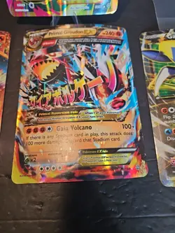 Pokemon Jumbo 6x8 Cards Lot Of 4 Plz Read And See All Pics - Image 5