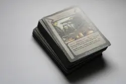 Dune CCG Eye of the Storm Lot (60 cards) Lot - Image 1