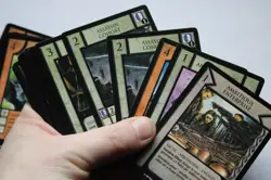 Dune CCG Eye of the Storm Lot (60 cards) Lot - Image 2