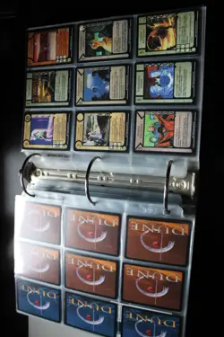 Dune CCG Eye of the Storm Lot (60 cards) Lot - Image 4