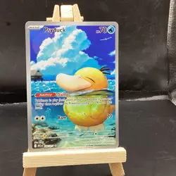 Psyduck 226/217 2022 Regular Basic Pokemon TCG Card 70 HP Water Card Stock - Image 1