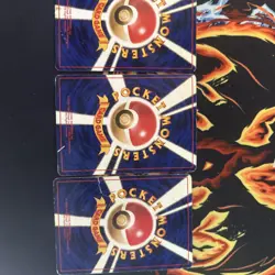 vintage japanese pokemon cards holo lot - Image 4