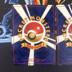 vintage japanese pokemon cards holo lot - Image 5