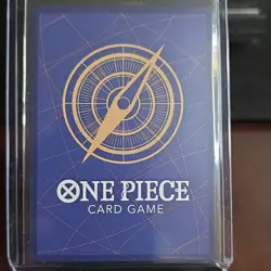 Sugar OP10-065 SP Special Full Art Holo One Piece CCG Bandai Card - Image 2