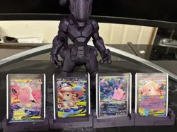 Mega Clefable Set Nihil Zero Munikis Nihil Zero Pokemon Card Japanese - Image 1