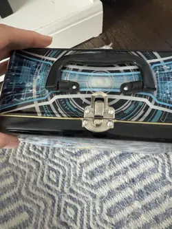 pokemon lunch box tin / Game Card Holder - Image 2