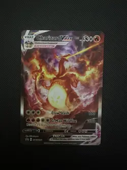 Charizard VMAX SWSH261 SWSH: Sword & Shield Promo Cards Holo - Image 1