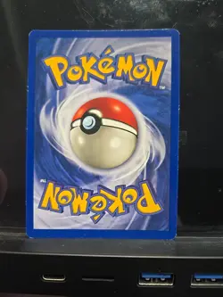 Pokemon TCG Mr. Mime VLP Jungle Unlimited card - Image 4