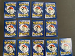 Pokemon Vintage Holo Lot - 13 Card Lot - Image 2