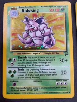 Pokemon Vintage Holo Lot - 13 Card Lot - Image 3