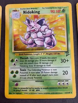 Pokemon Vintage Holo Lot - 13 Card Lot - Image 5