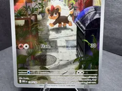 Pokemon TCG Litleo 139/132 Illustration Rare Holo Card Mega Evolution Base Set ( - Image 3