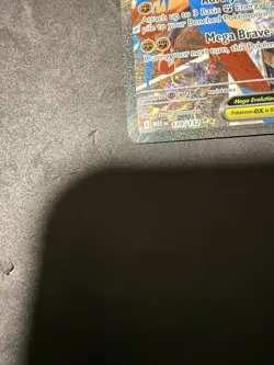 Pokemon Mega Evolutions TCG Mega Lucario EX Card 179/132 - Image 5