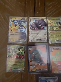 Pokemon TCG EX And Full Art Card Lot 12 Cards! - Image 2