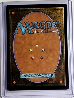 2022 MTG Magic The Gathering SLD Secret Lair Borderless Foil 1108 Reflector Mage - Image 2
