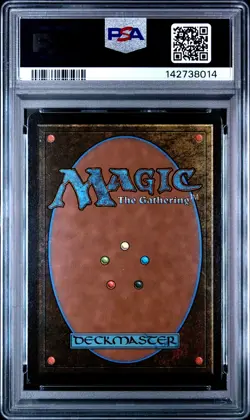 2025 MAGIC: THE GATHERING AETHERDRIFT FOIL #0116 CHANDRA, SPARK HUNTER PSA 10 - Image 2