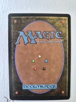 Shivan Dragon MTG Core Revised Edition - Image 2