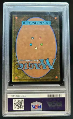 2025 Magic The Gathering Final Fantasy Cloud Ex-SOLDIER BL Commander #202 PSA 10 - Image 2