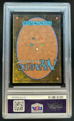 2025 Magic: The Gathering Final Fantasy Buster Sword BL Rare #0351 PSA 10 - Image 2