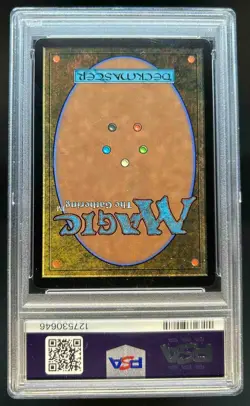 2025 Magic: The Gathering Final Fantasy Vivi Ornitier Foil Rare #0248 PSA 10 - Image 2