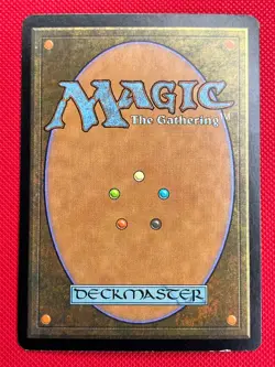 MTG Foil 1X Plains X1 Arena League Promo (1998) Urza's Saga Magic - LP - Image 2