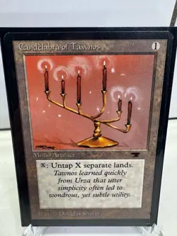 Candelabra of Tawnos Antiquities Regular - Image 1