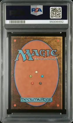 2023 MTG JPN WPN 30TH ANV CELEBRATION TOKYO-PURCHASE BONUS SHIVAN DRAGON PSA 10 - Image 2